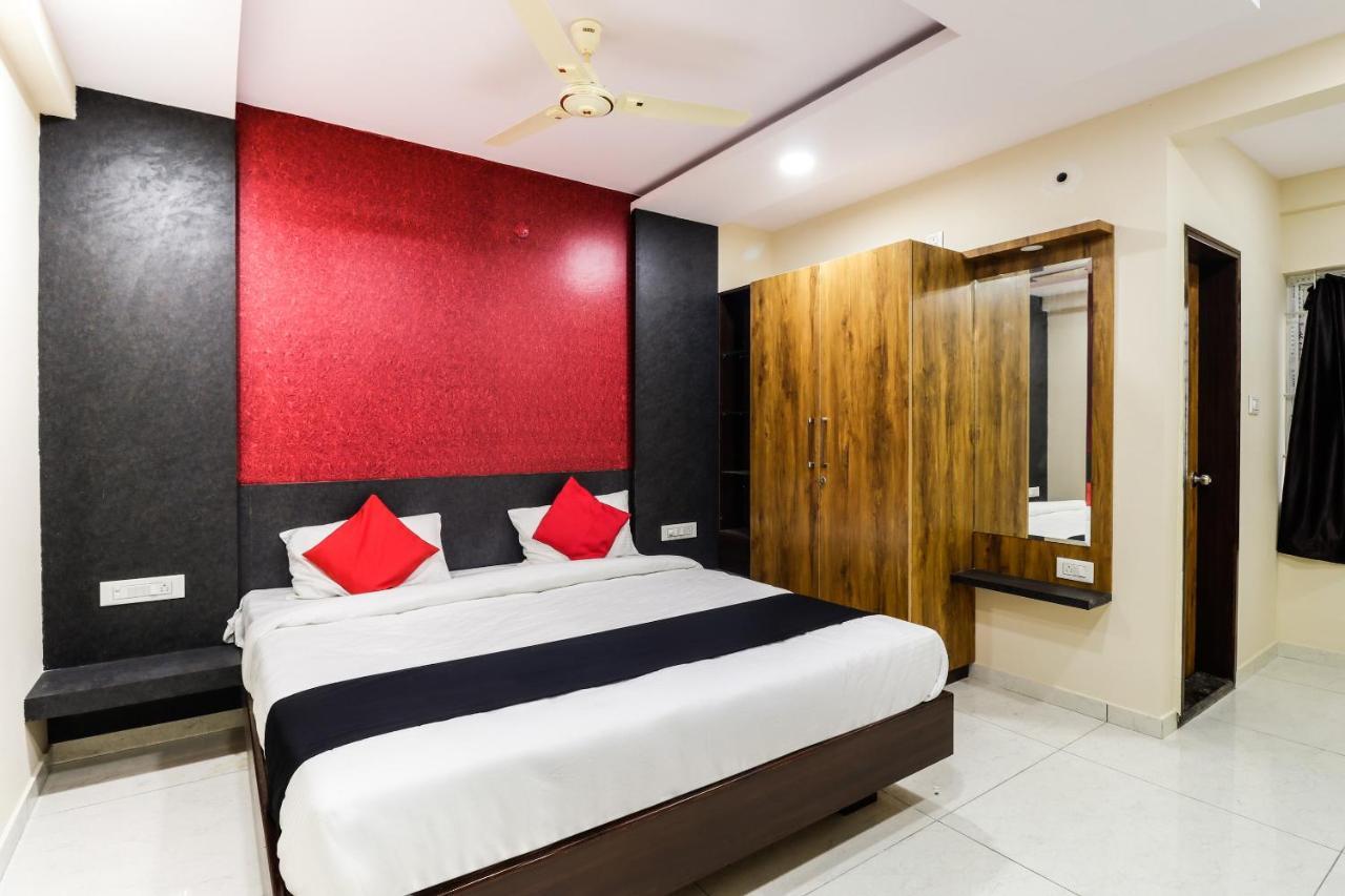Capital O N R Residency Hotel Yelahanka Екстериор снимка