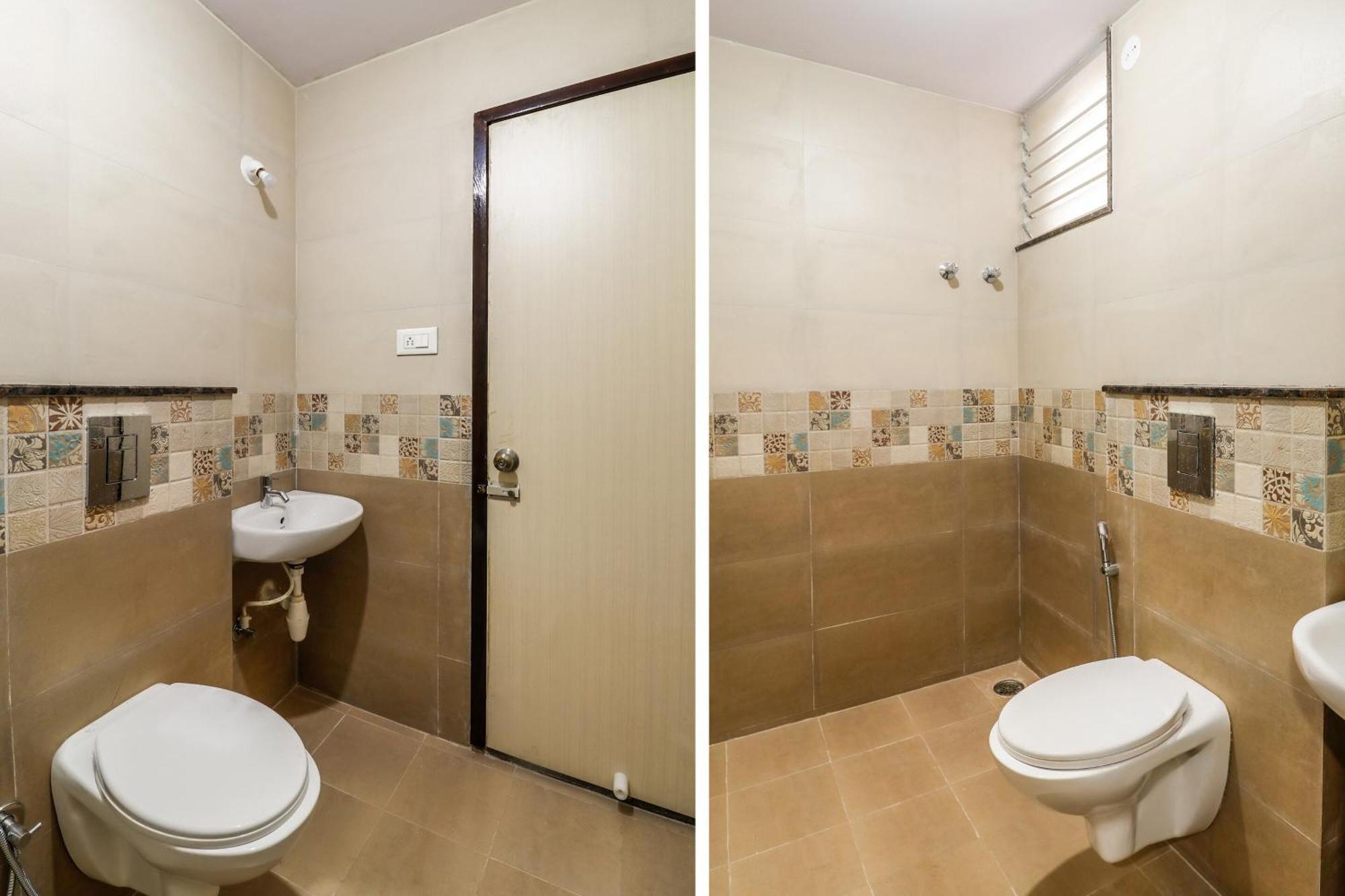 Capital O N R Residency Hotel Yelahanka Екстериор снимка