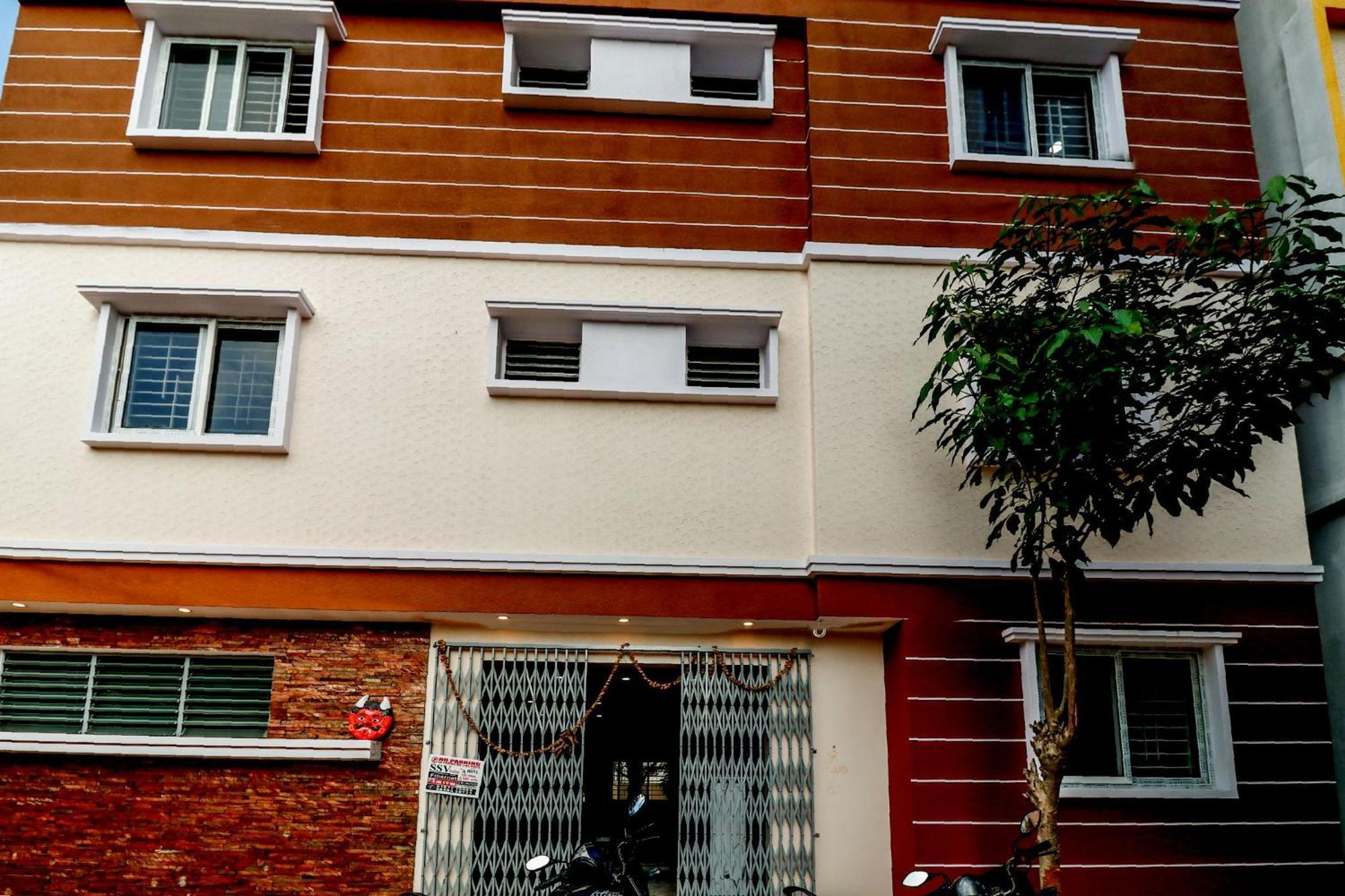 Capital O N R Residency Hotel Yelahanka Екстериор снимка