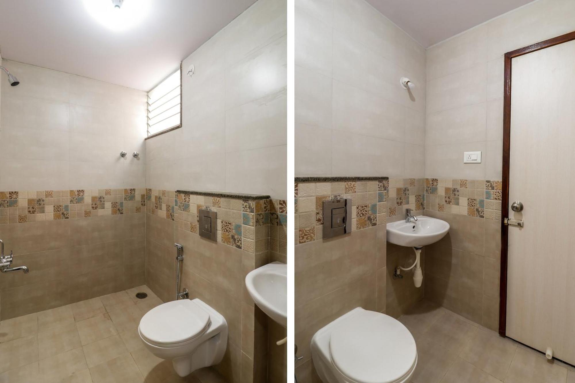 Capital O N R Residency Hotel Yelahanka Екстериор снимка