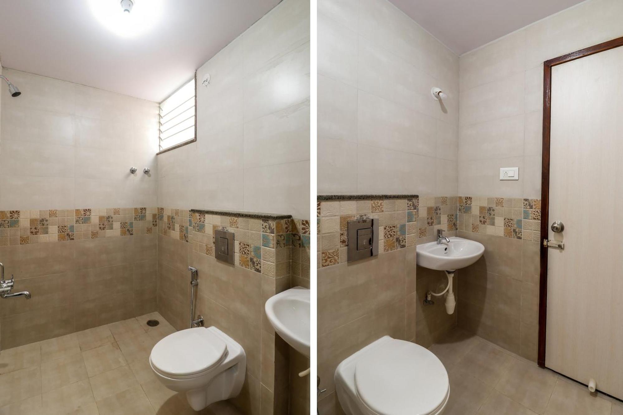 Capital O N R Residency Hotel Yelahanka Екстериор снимка